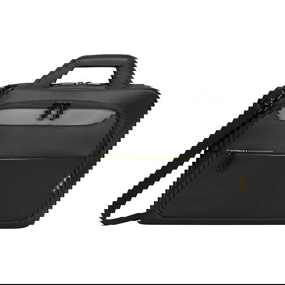 Targus Maletín Citygear para Portátil de 15.6 pulgadas, Negro, Resistente a Golpes, Poliéster, Poliuretano Targus Maletín Citygear para Portátil de 15.6 pulgadas, Negro, Resistente a Golpes, Poliéster, Poliuretano