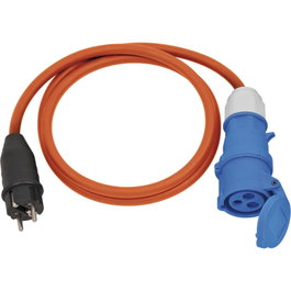 Brennenstuhl Cable adaptador Camping/Marítimo 1,5m