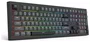 Redragon Crux K518 Teclado para gaming membrana USB RGB layout polaco Negro