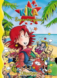 Kika Supersorgina Liliputen, Knister - Bruño