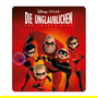tonies Figura Die Unglaublichen - The Incredibles, Caja Musical de Juguete con 6 Cuentos, 60 Min Reproducción, Multicolor, para Niños de 5+ Años