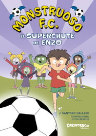 CARAMBUCO, Monstruoso F.C. El superchute de Enzo