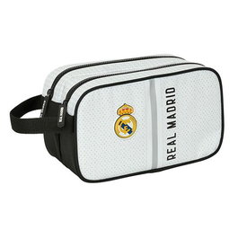 Safta Neceser Real Madrid 1ª Equipación 24/25 Adaptable a Carro