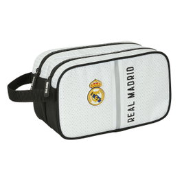 Safta Neceser Real Madrid 1ª Equipación 24/25 Adaptable a Carro