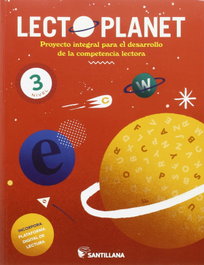 SANTILLANA, Cuaderno lectoplanet 6ºprimaria. Nivel 3. Saber hacer - VV.AA