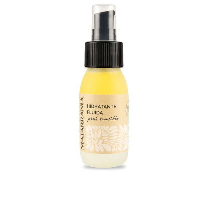 Matarrania Fluido Hidratante Piel Sensible 100% BIO 60 ml Matarrania Fluido Hidratante Piel Sensible 100% BIO 60 ml