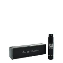 Serge Lutens Nuit de Cellophane Agua de perfume Unisex 1 ml