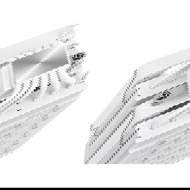 Thermaltake ASTRIA 600 ARGB White Air cooler Refrigerador de aire para CPU