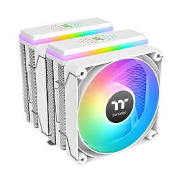 Thermaltake ASTRIA 600 ARGB White Air cooler