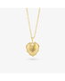Radiant Collar Gold SAGRADO CORAZON Dorado 50cm