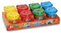 Carioca Pasta de modelar Baby colores surtidos pack de 8 unidades