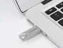 Q-connect Memoria USB Flash Premium 16 GB 2.0 Plateada