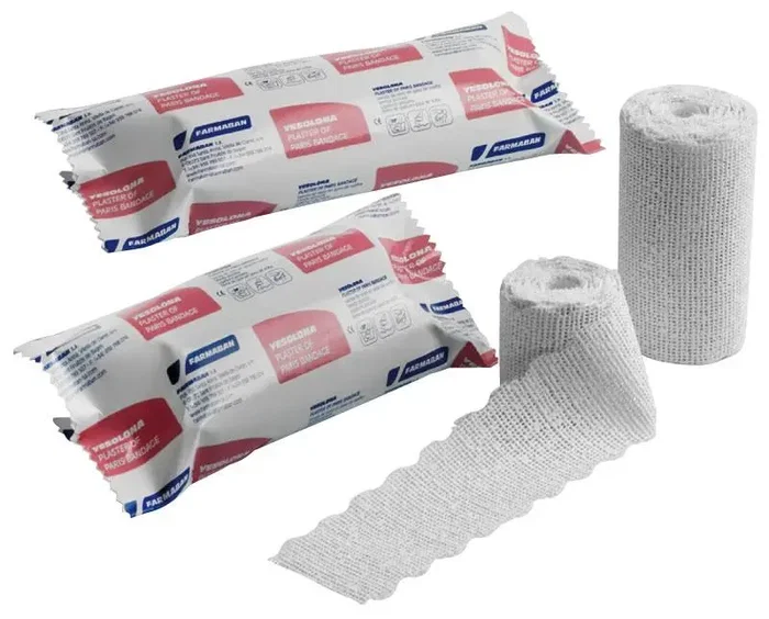 Farmaban Venda de Yeso 5 cm x 2,7 m