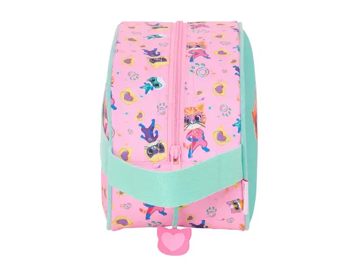 Safta Neceser Superkitties Adaptable a Carro con 1 Asa