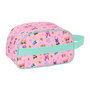 Neceser de Viaje SuperKitties Rosa Turquesa 26 x 15 x 12 cm