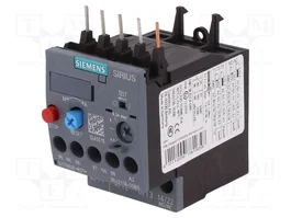 SIEMENS 3RU2116-1GB0 Relé térmico S00
