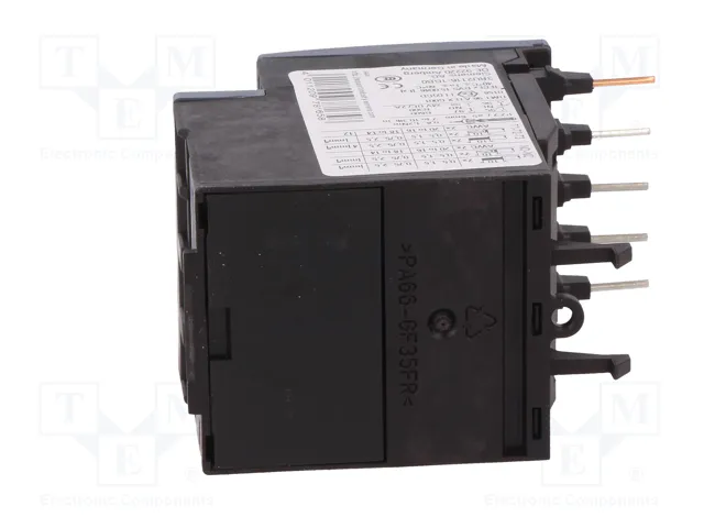SIEMENS 3RU2116-1GB0 Relé térmico S00