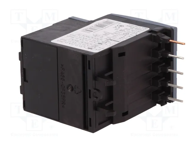 SIEMENS 3RU2116-1GB0 Relé térmico S00