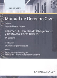 LA LEY Manual de Derecho civil - Carmen Mingorance Gosálvez