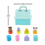 Fisher-Price Transportín Clasifica y Guarda Pet Pals