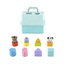 Fisher-Price Transportín Clasifica y Guarda Pet Pals
