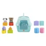 Fisher-Price Transportín Clasifica y Guarda Pet Pals