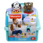 Fisher-Price Transportín Clasifica y Guarda Pet Pals