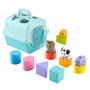Fisher-Price Transportín Clasifica y Guarda Pet Pals