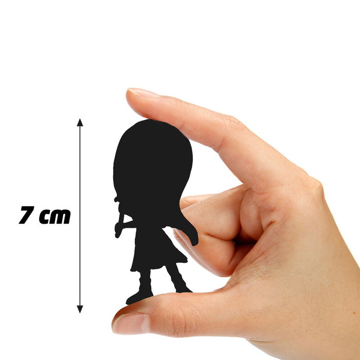 JADA TOYS Blister 4 figuras Metalfigs Pesadilla antes de Navidad Disney 7cm JADA TOYS Blister 4 figuras Metalfigs Pesadilla antes de Navidad Disney 7cm