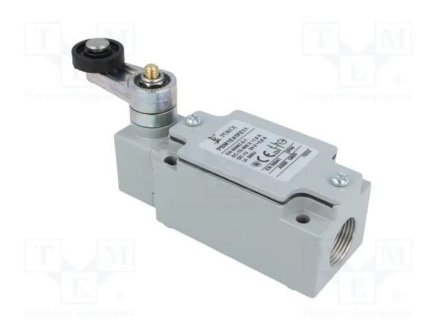 POKÓJ Interruptor de fin de carrera NO + NC 10A 240VAC