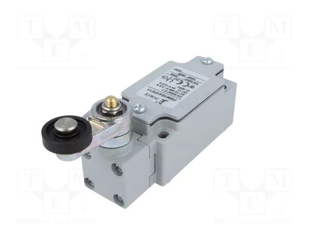 POKÓJ Interruptor de fin de carrera NO + NC 10A 240VAC