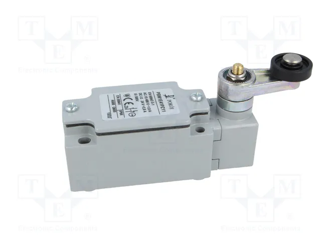 POKÓJ Interruptor de fin de carrera NO + NC 10A 240VAC