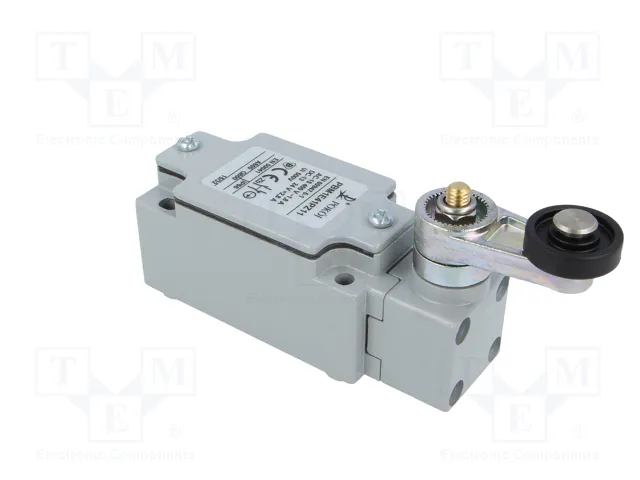 POKÓJ Interruptor de fin de carrera NO + NC 10A 240VAC