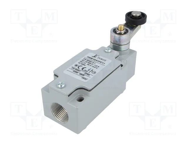 POKÓJ Interruptor de fin de carrera NO + NC 10A 240VAC