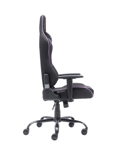 Newskill Gaming Kitsune V2 Silla para videojuegos de PC Asiento acolchado Negro, Púrpura