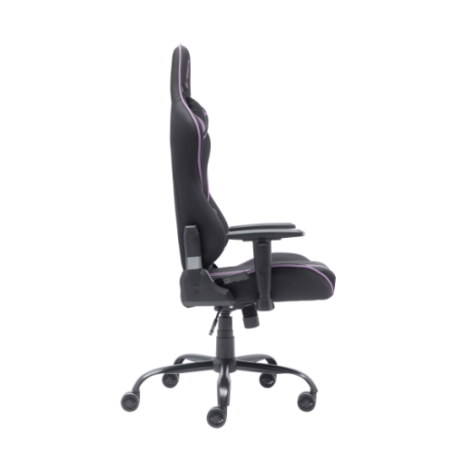Newskill Gaming Kitsune V2 Silla para videojuegos de PC Asiento acolchado Negro, Púrpura