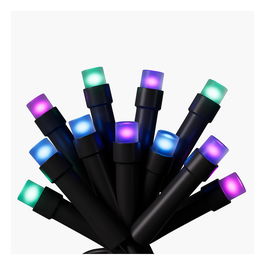 Nanoleaf Guirnalda de Luces Navideña con 250 LED y 20 Metros - Decoración de Vacaciones