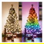 Nanoleaf Guirnalda de Luces Navideña con 250 LED y 20 Metros - Decoración de Vacaciones