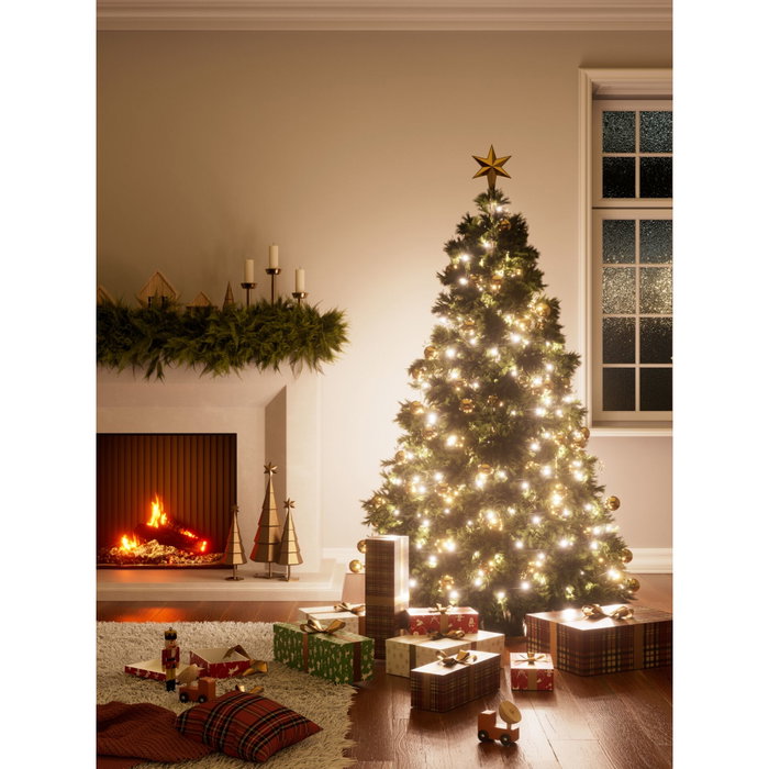 Nanoleaf Holiday Matter String Lights 250 LEDs 20m