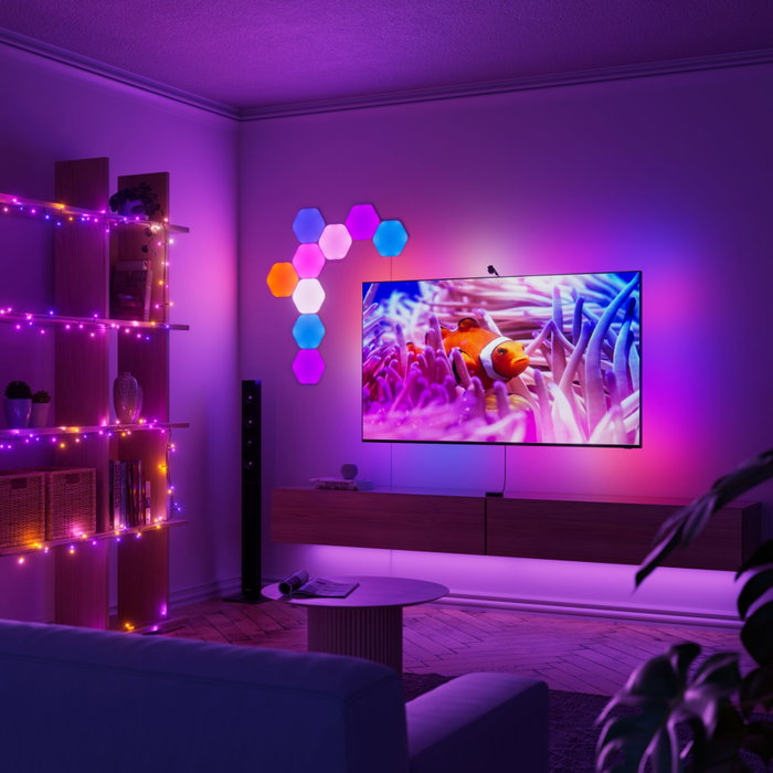 Nanoleaf Holiday Matter String Lights 250 LEDs 20m