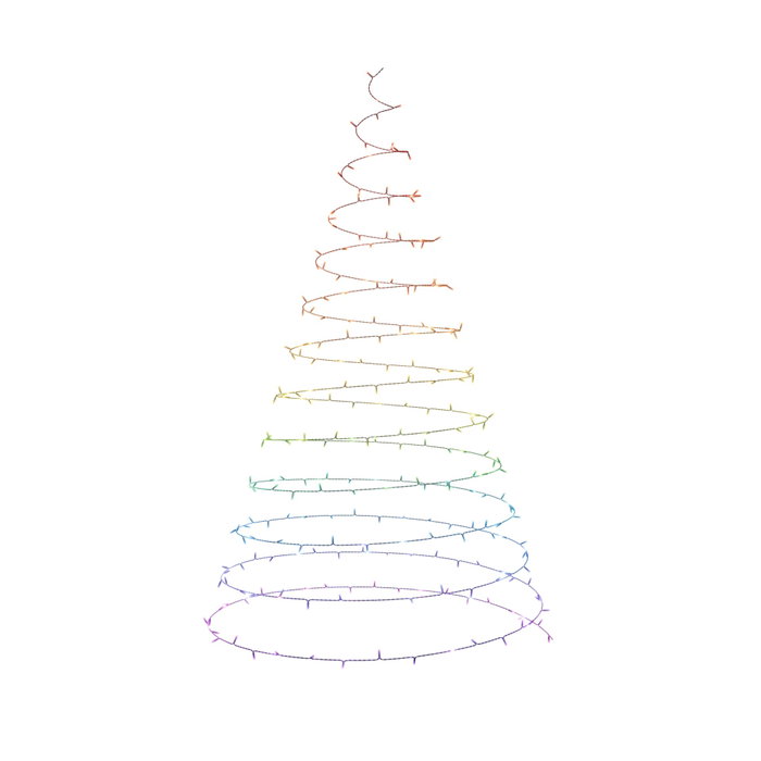 Nanoleaf Holiday Matter String Lights 250 LEDs 20m