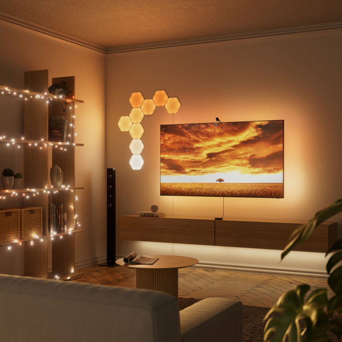 Nanoleaf Holiday Matter String Lights 250 LEDs 20m
