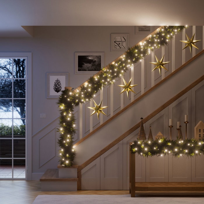 Nanoleaf Holiday Matter String Lights 250 LEDs 20m
