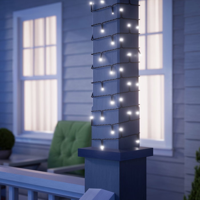 Nanoleaf Holiday Matter String Lights 250 LEDs 20m