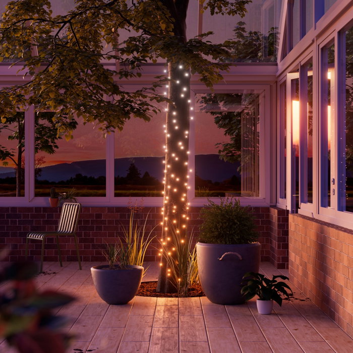 Nanoleaf Holiday Matter String Lights 250 LEDs 20m