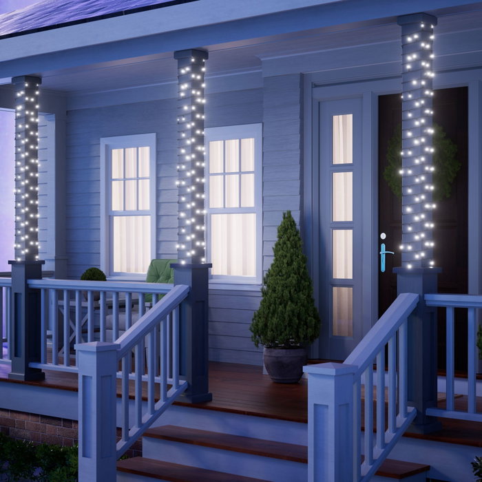 Nanoleaf Holiday Matter String Lights 250 LEDs 20m