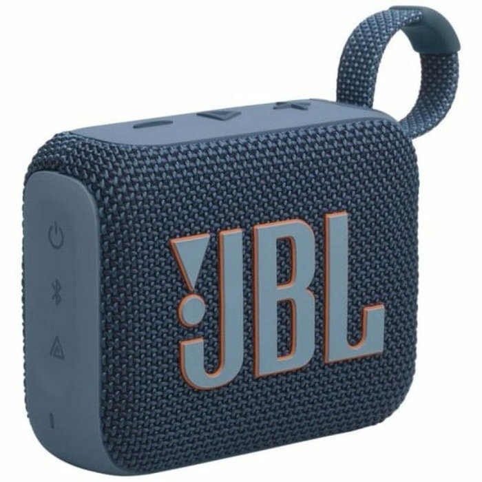 JBL Go 4 Altavoz Bluetooth 4.2W Azul