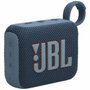 JBL Go 4 Altavoz Bluetooth 4.2W Azul
