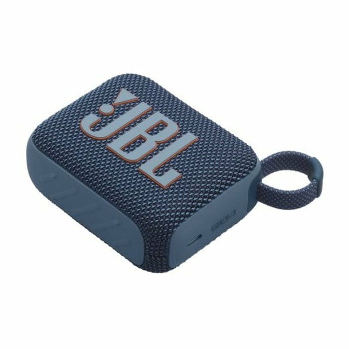 JBL Go 4 Altavoz Bluetooth 4.2W Azul