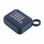 JBL Go 4 Altavoz Bluetooth 4.2W Azul
